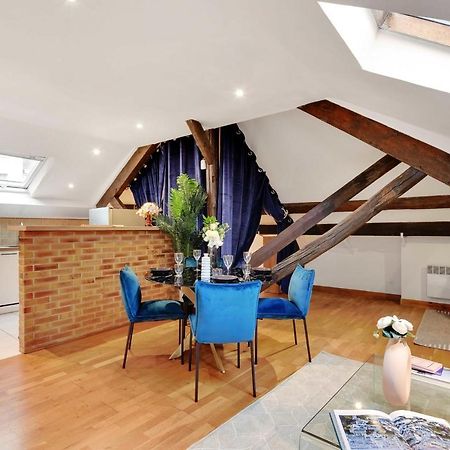 Comfortable Apartment - 2Br-6P - Parc Monceau Parijs Buitenkant foto