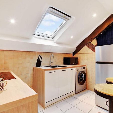 Comfortable Apartment - 2Br-6P - Parc Monceau Parijs Buitenkant foto