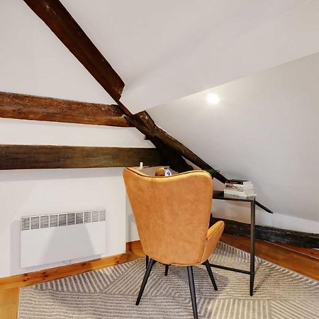 Comfortable Apartment - 2Br-6P - Parc Monceau Parijs Buitenkant foto