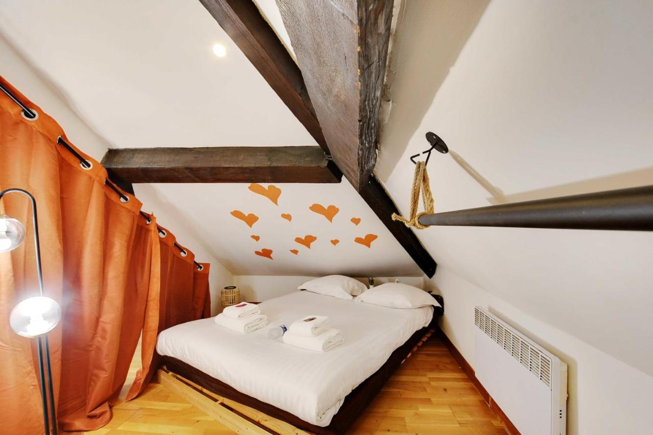 Comfortable Apartment - 2Br-6P - Parc Monceau Parijs Buitenkant foto