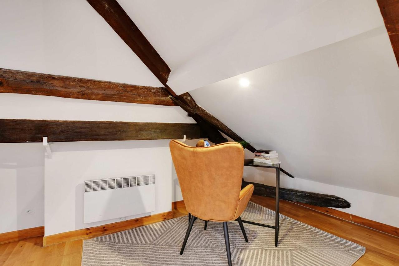 Comfortable Apartment - 2Br-6P - Parc Monceau Parijs Buitenkant foto