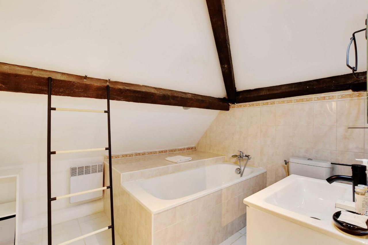 Comfortable Apartment - 2Br-6P - Parc Monceau Parijs Buitenkant foto